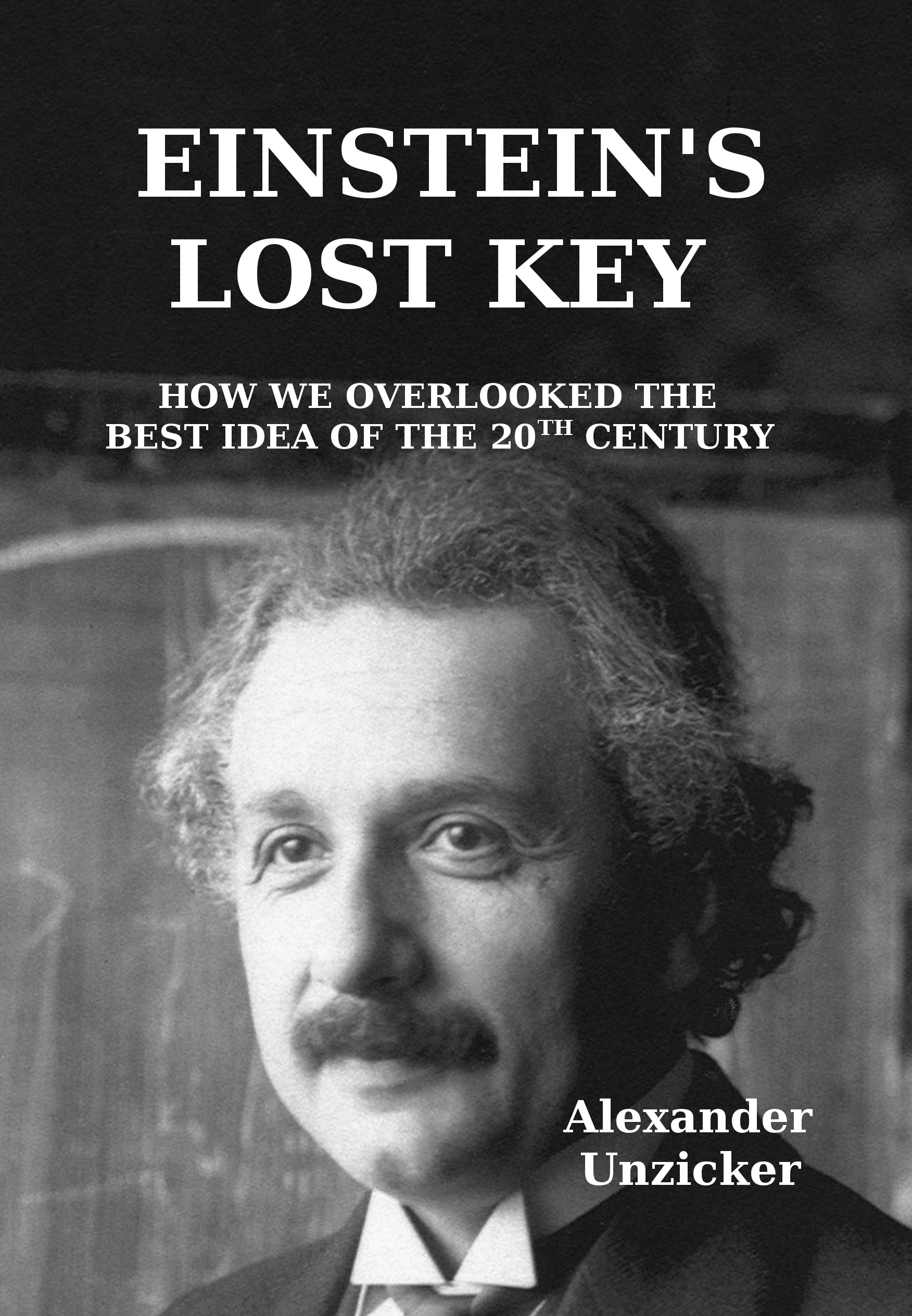 EINSTEIN' LOST KEY