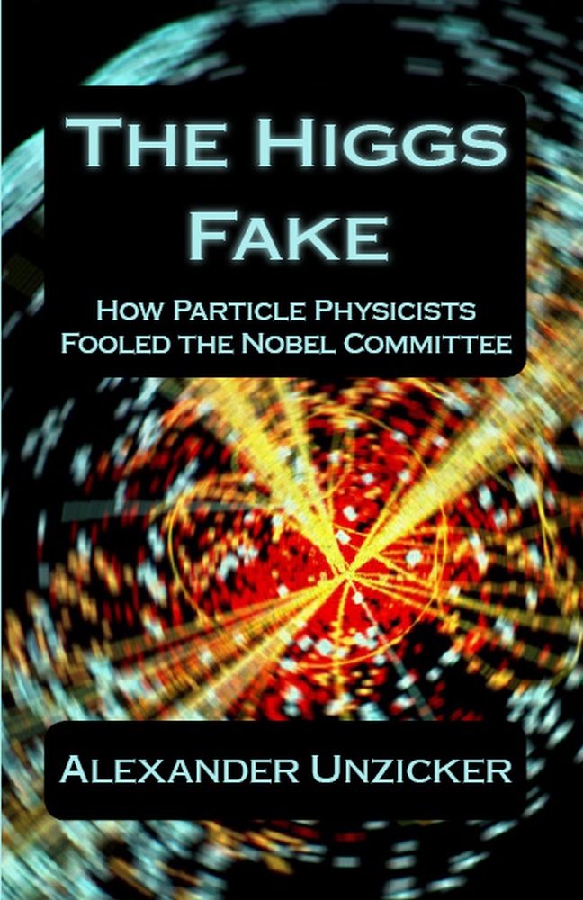THE HIGGS FAKE
