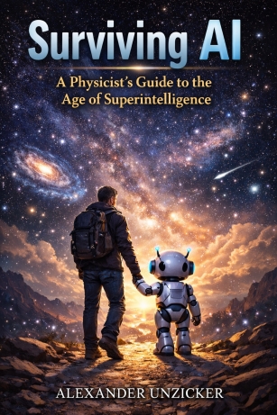 SURVIVING AI: A PHYSICIST’S GUIDE TO THE AGE OF SUPERINTELLIGENCE